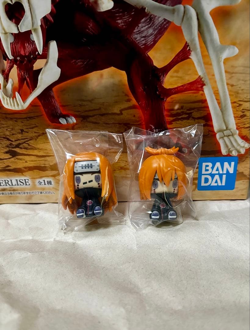 NARUTO 一番くじ　疾風伝　輪廻の嘆きと平和の懸け橋