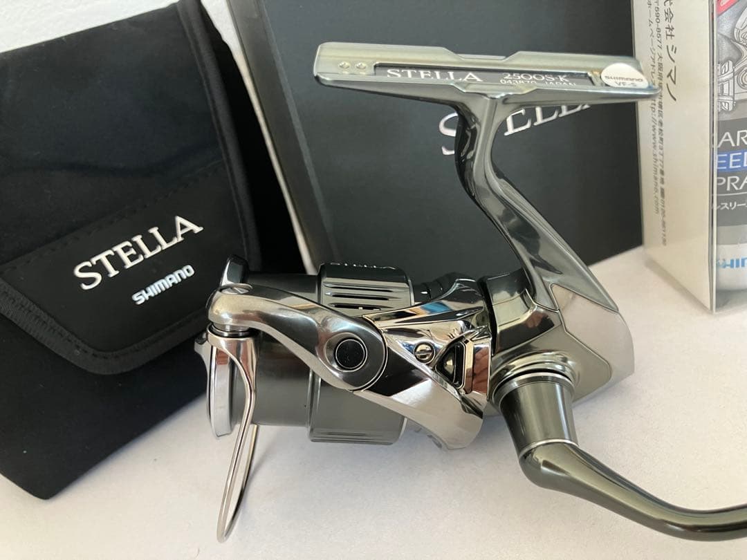 孫悟空  22ステラ　2500S メンテナンススプレー付き