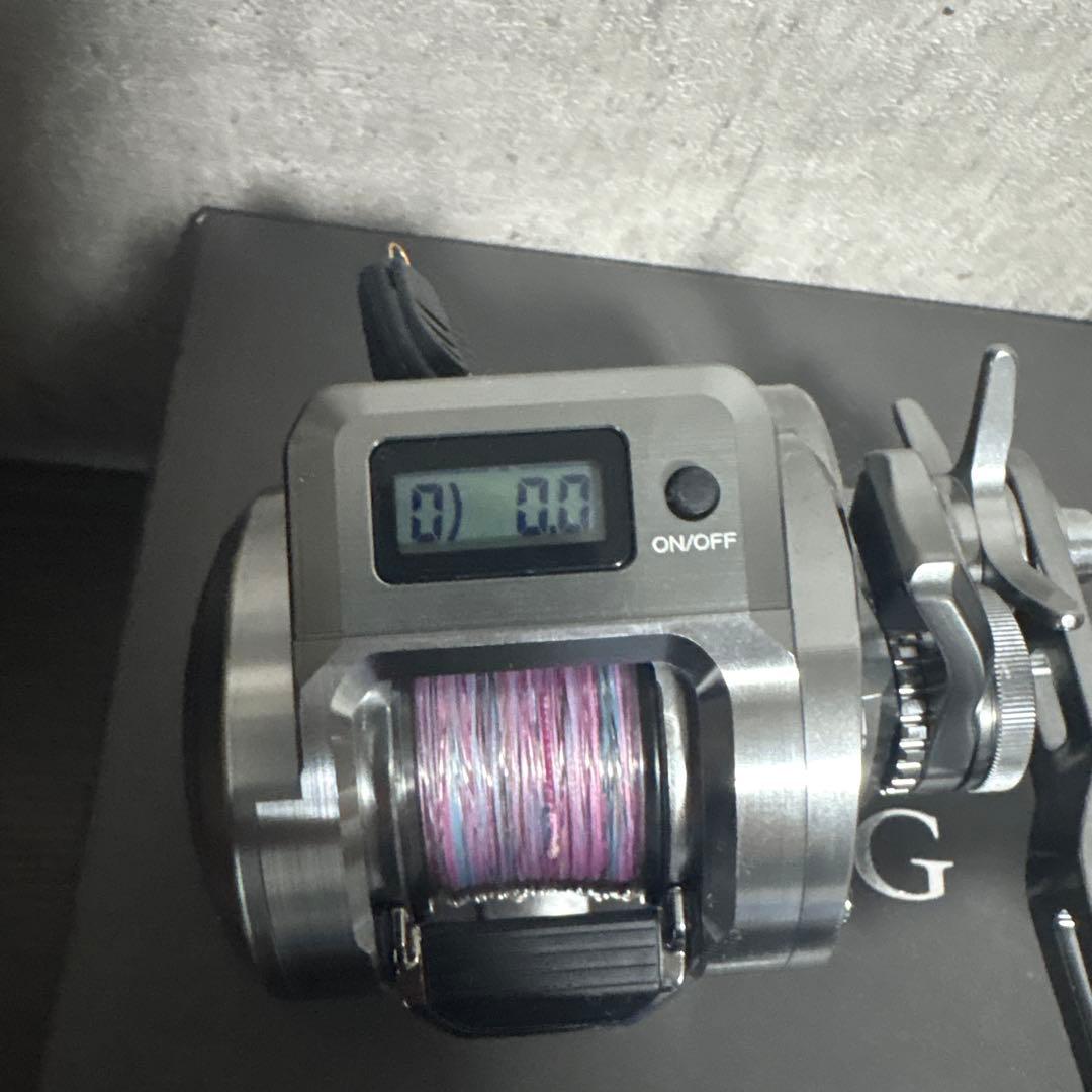 リール SHIMANO OCEA CONQUEST CT 300MG
