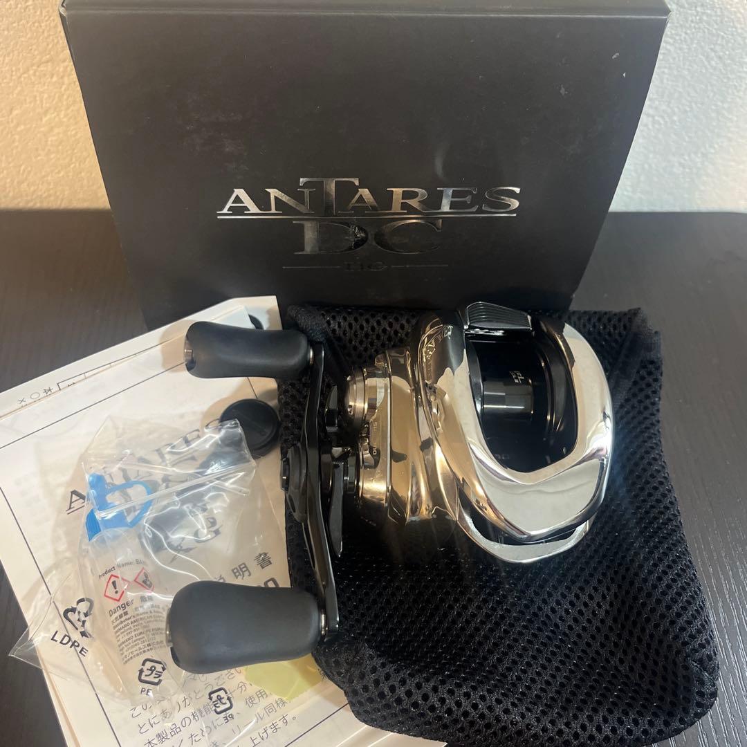 【新品未使用】シマノ 21 アンタレスDC HG RIGHT 右ハンドル
