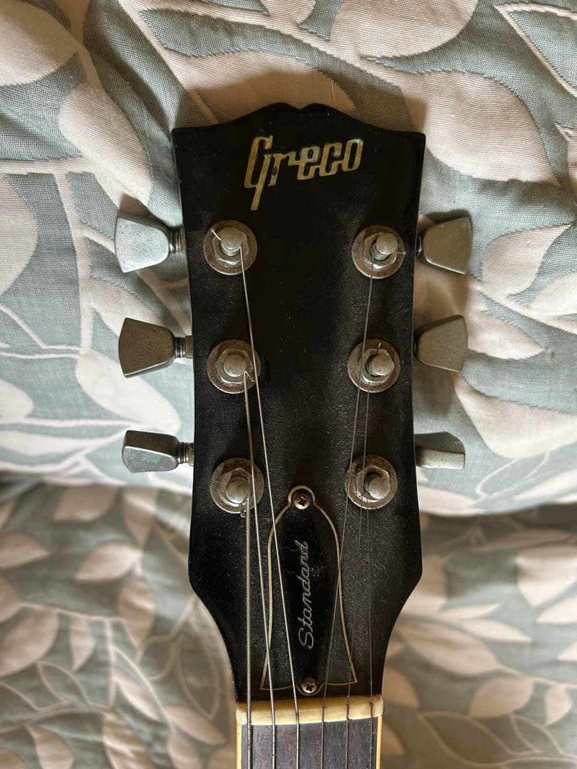 グレコ　レスポール　スタンダード