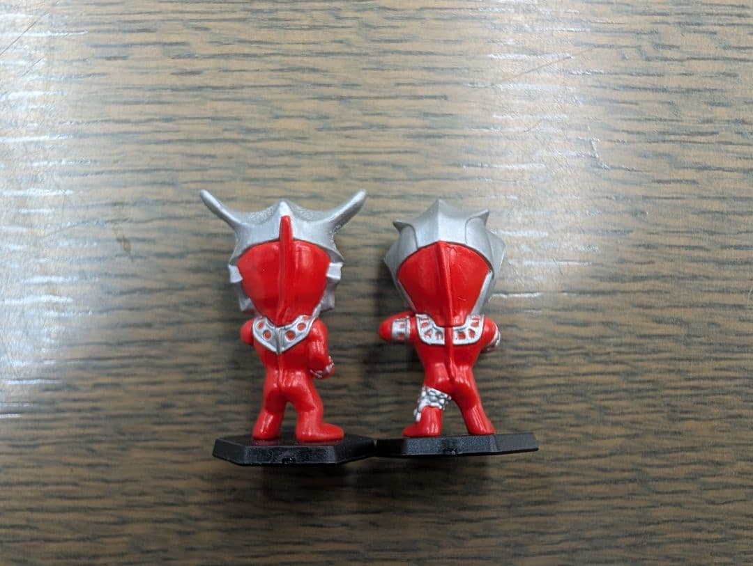 ※特撮ヒーローズ【ウルトラマンレオ/アストラ】2体セット