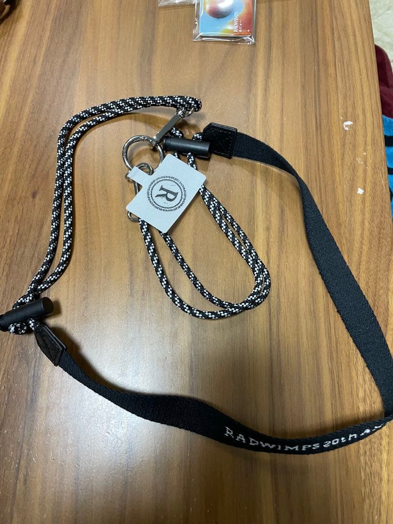 RADWIMPS 20thツアーグッズ他ツアーグッズ詰め合わせ