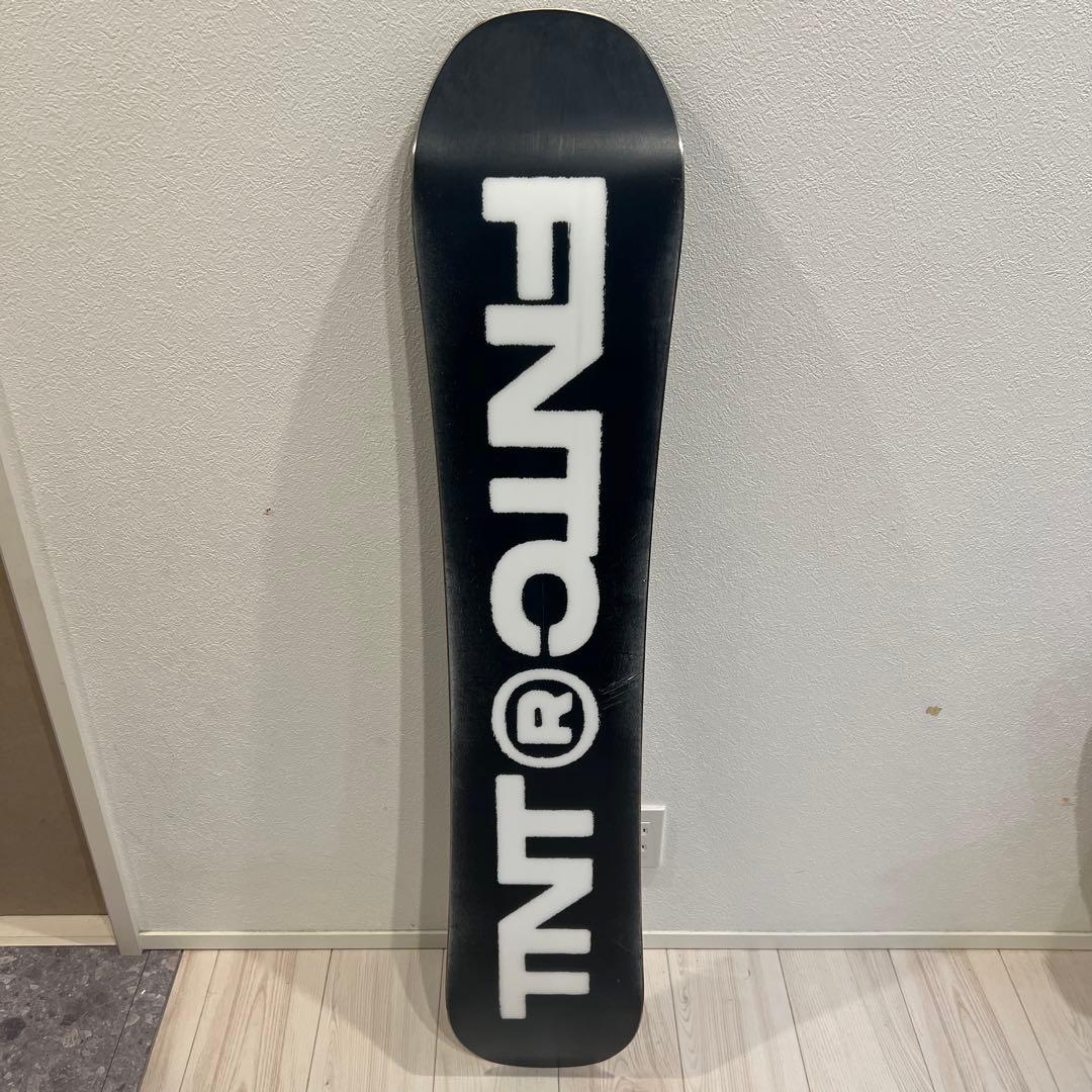 スノーボード TNTR FNTC 139