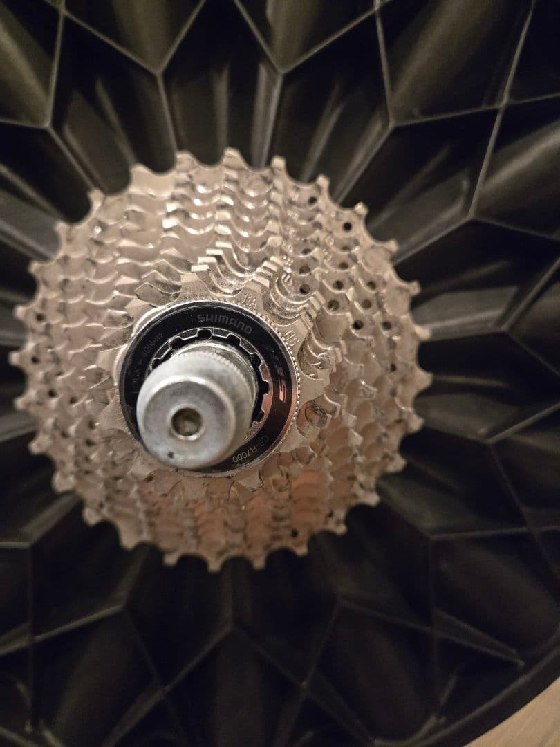 ELITE VOLANO ローラー台 スプロケ misurob付き