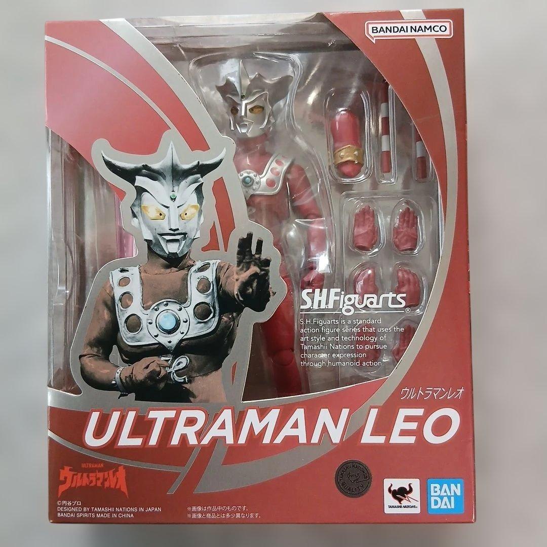 Ｓ．Ｈ．Ｆｉｇｕａｒｔｓ　ウルトラマンレオ