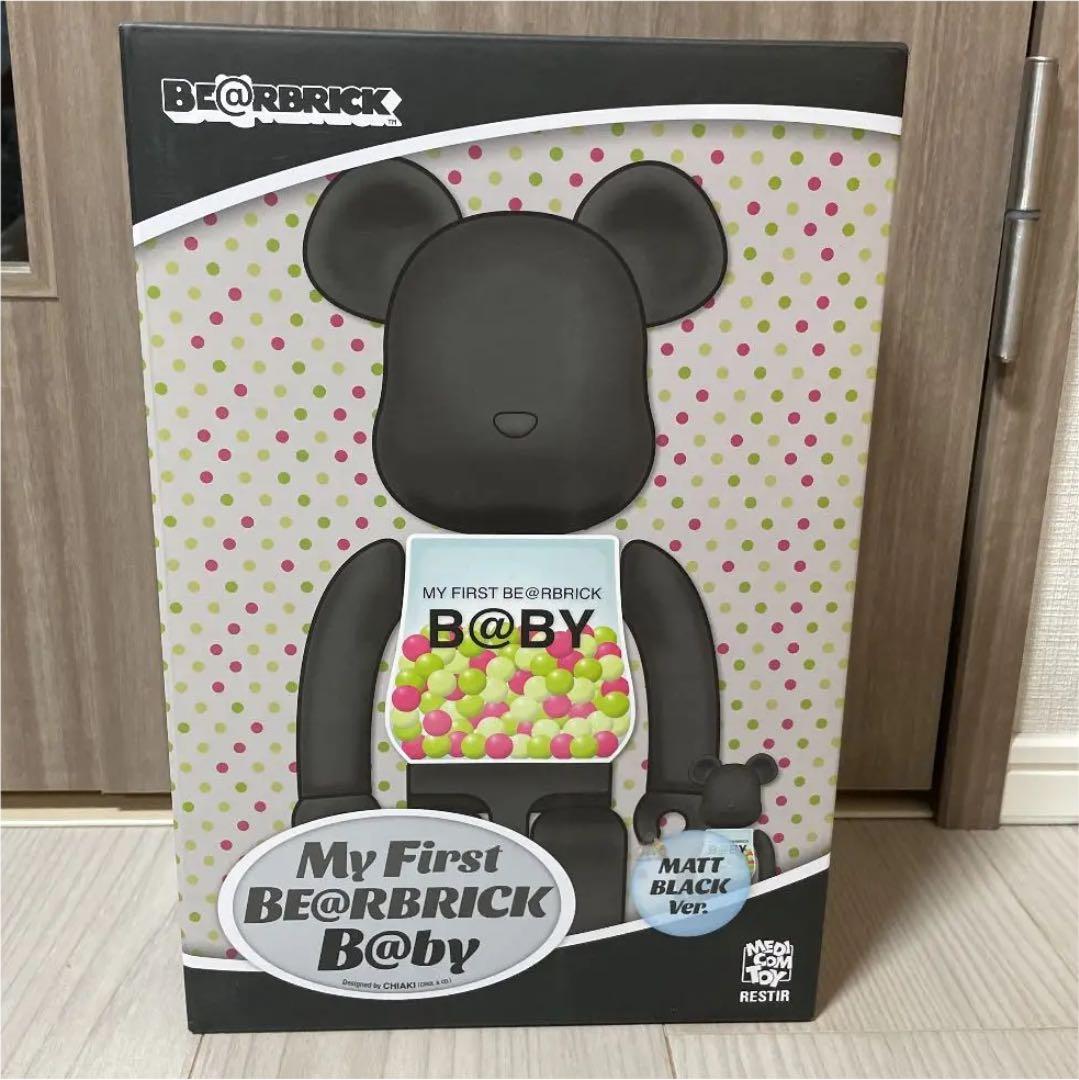 MY FIRST BE@RBRICK 千秋 Ver. 100% & 400%