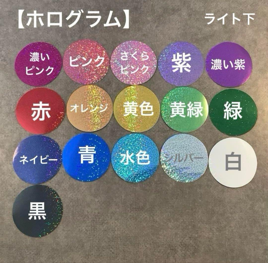 オーダー フリル付きミニネームボード ミニネームプレートスマホ用 ネムボ