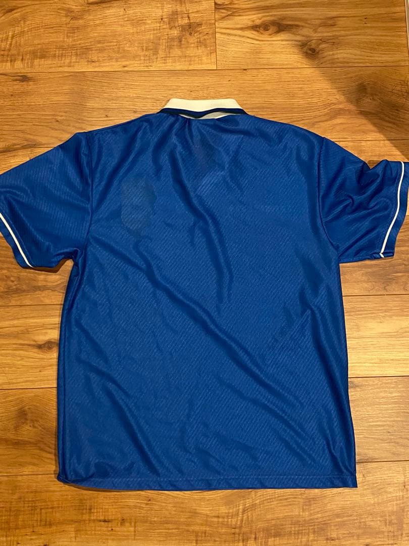 UMBRO ブラジル代表 サッカーシャツ Mサイズ ヴィンテージ