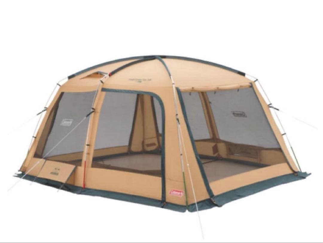 Coleman コールマン タフスクリーンタープ