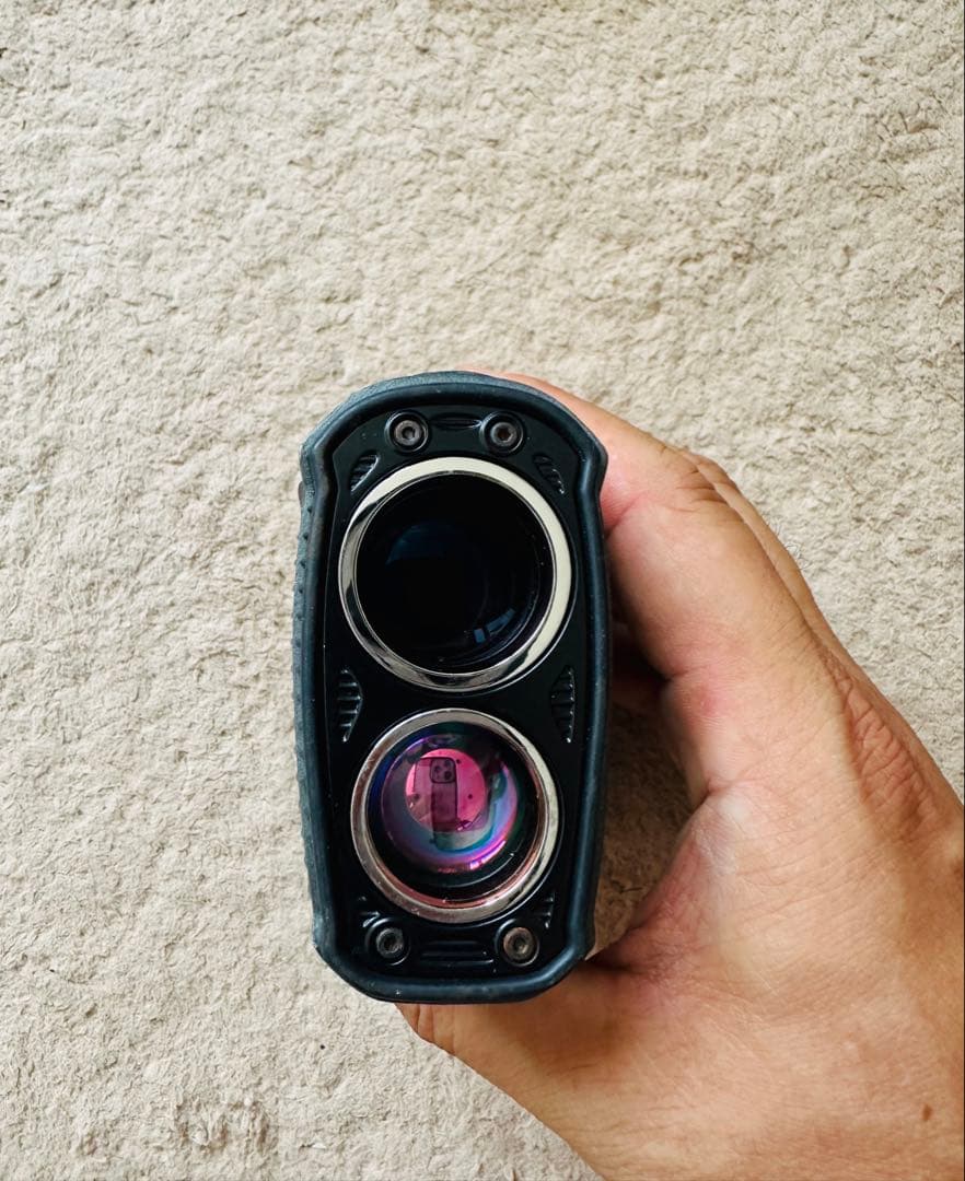 ブッシュネル ピンシーカー Pro XE ジョルト レーザー距離計