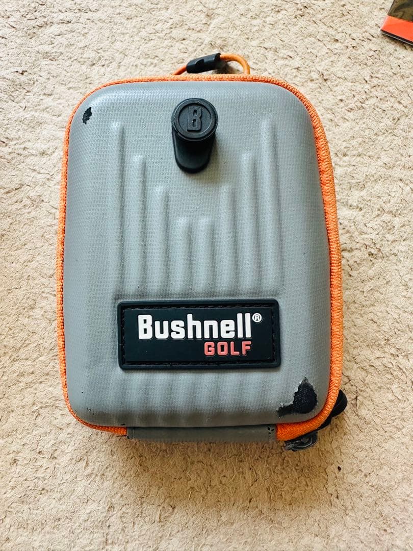 ブッシュネル ピンシーカー Pro XE ジョルト レーザー距離計