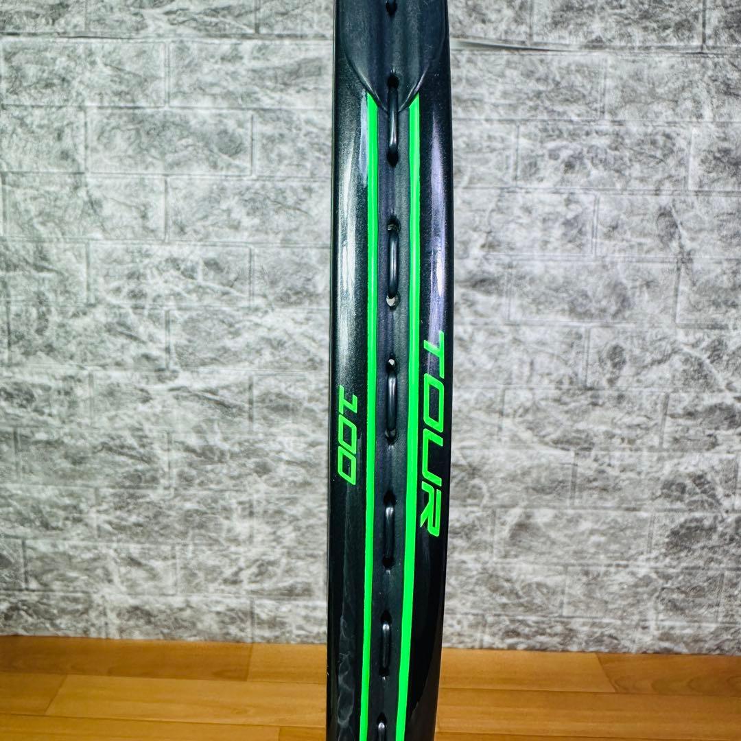 ラケット(硬式用) Prince TOUR100 POWER LEVEL855 290g