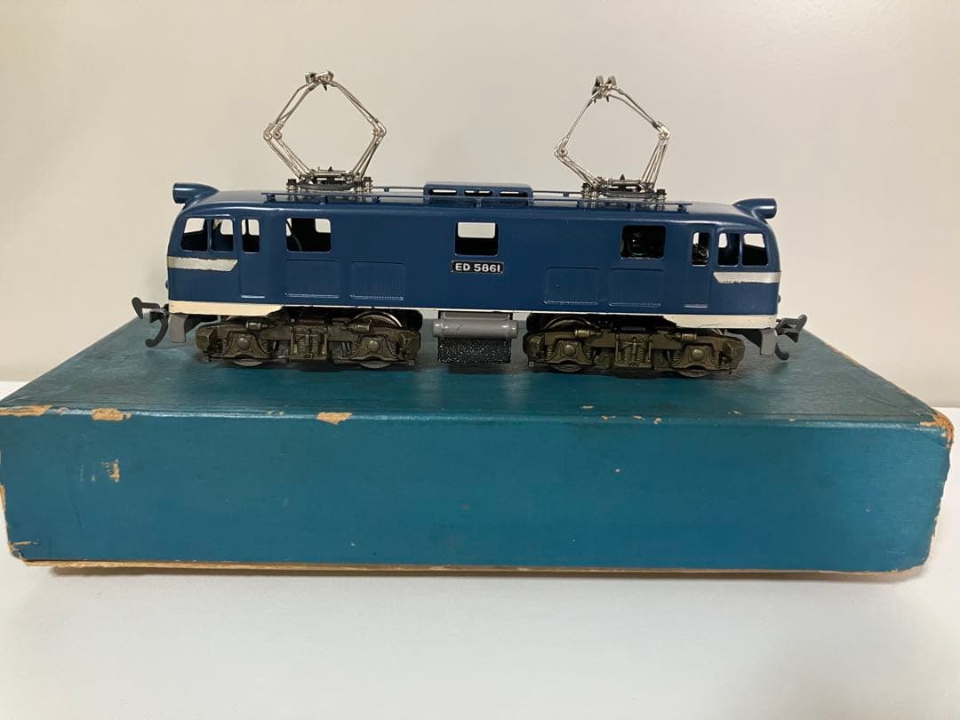 カツミ　KTM ED5861 ED58型　鉄道模型