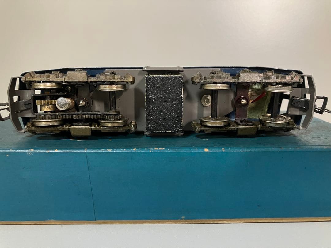 カツミ　KTM ED5861 ED58型　鉄道模型