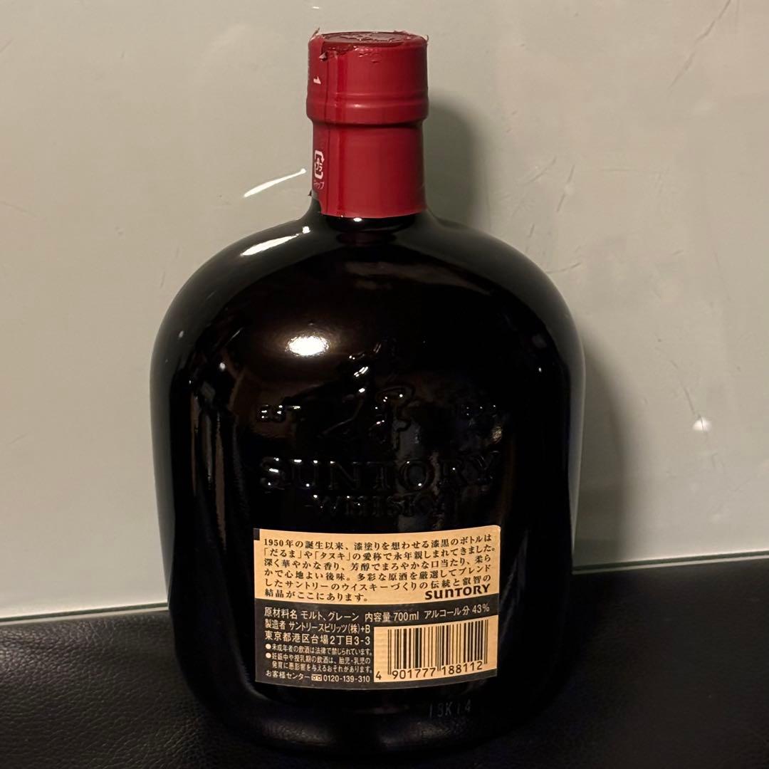 【送料込‼︎まとめあ売り‼︎】サントリーオールドウイスキー SUNTORY OLD