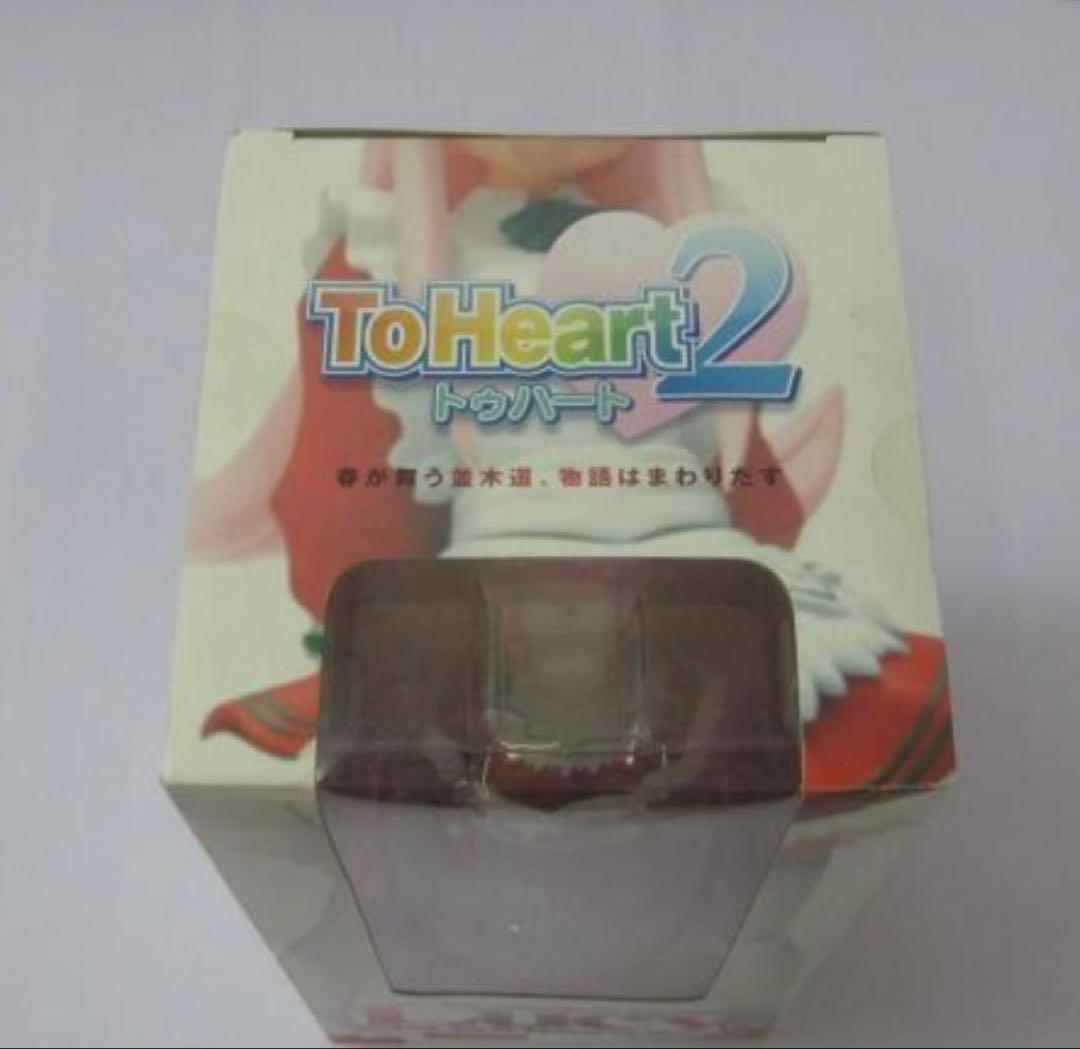 ルーシー・マリア・ミソラ ToHeart2 フィギュア