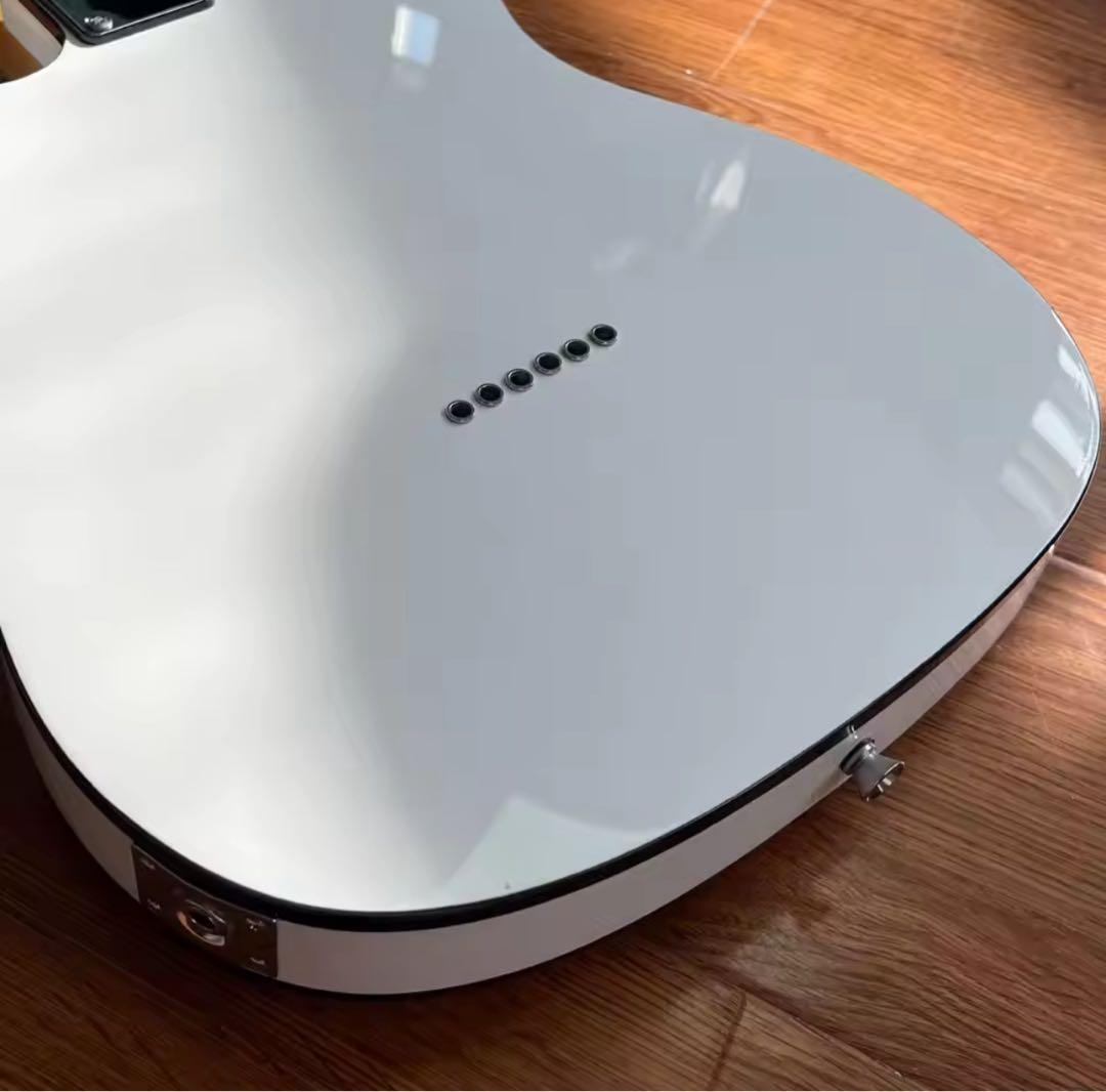 ノーブランド コンポーネントテレキャスター バインディング