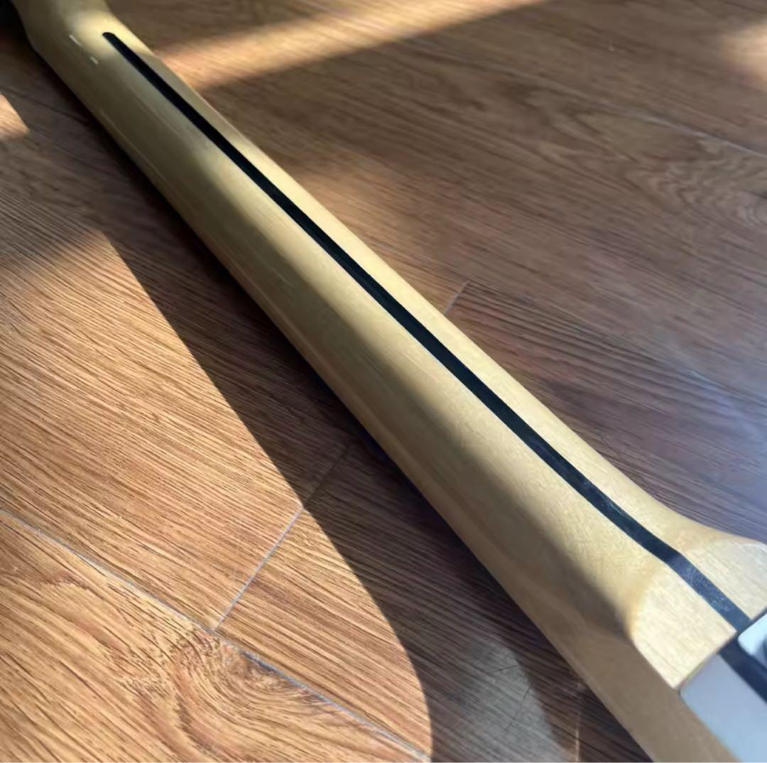 ノーブランド コンポーネントテレキャスター バインディング