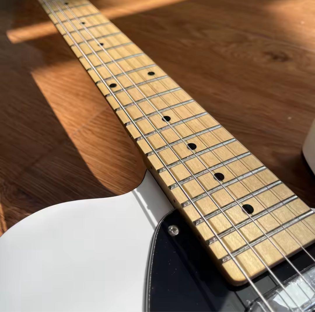 ノーブランド コンポーネントテレキャスター バインディング