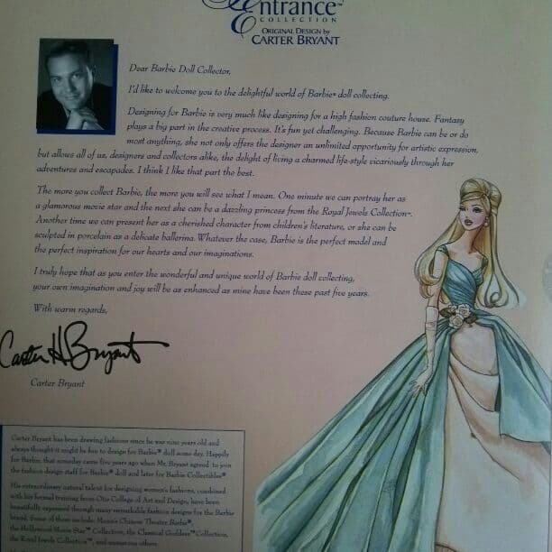 バービー人形   限定品