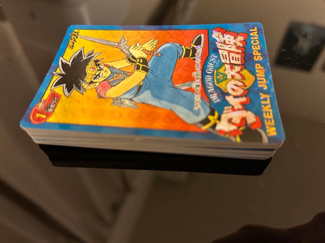 ダイの大冒険　懸賞品LIMITED3000SET