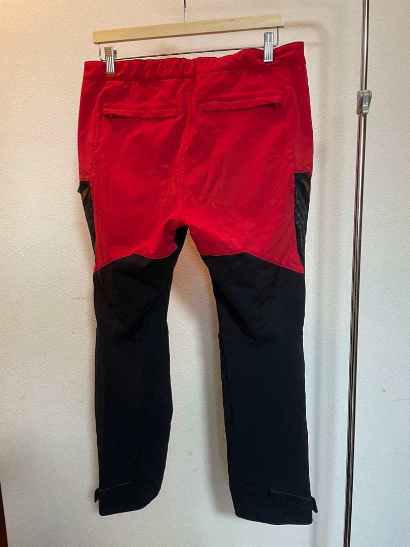 シマノ　Nexus FIRE BLOODパンツ