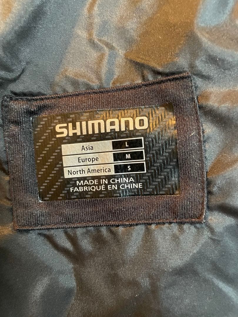 シマノ　Nexus FIRE BLOODパンツ