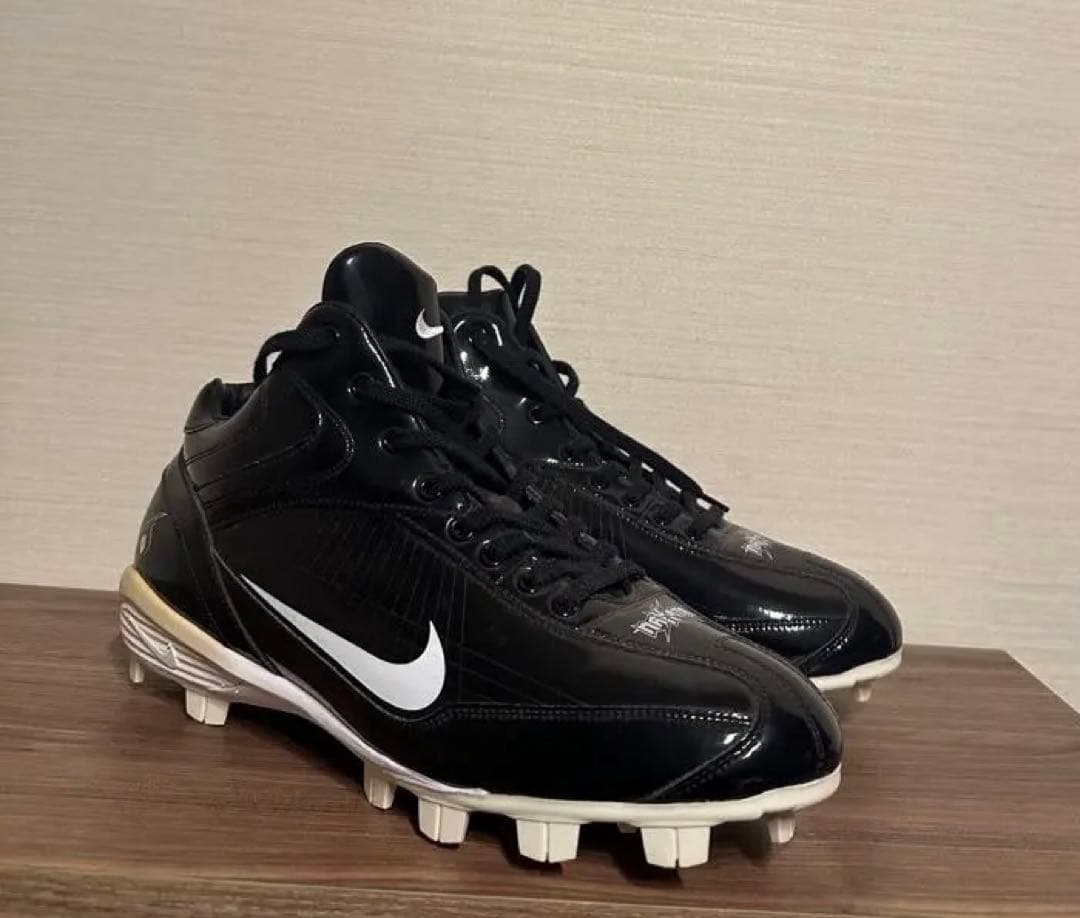 中田翔選手 実使用 スパイク NIKE