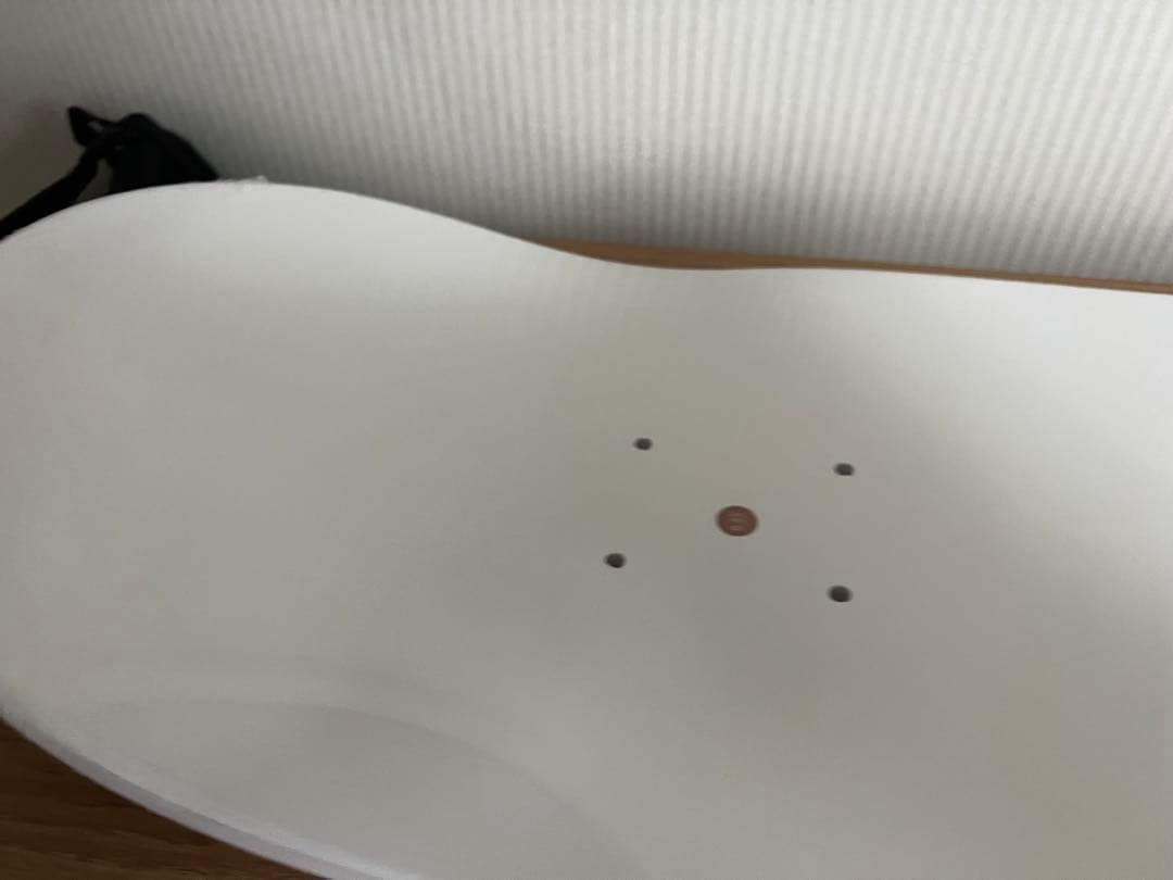 新品　HUF スケートボードデッキ Steven Harrington スケボー