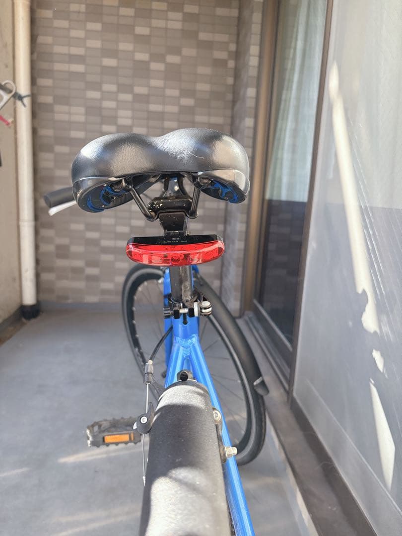 KAGRA Z-1A カグラ クロスバイク 700c 青