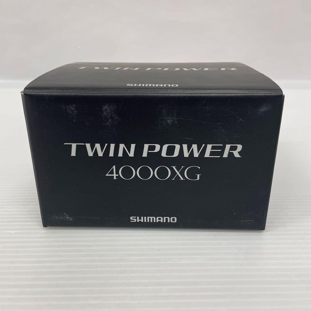 knlife123-0167 シマノ　20ツインパワー 4000XG