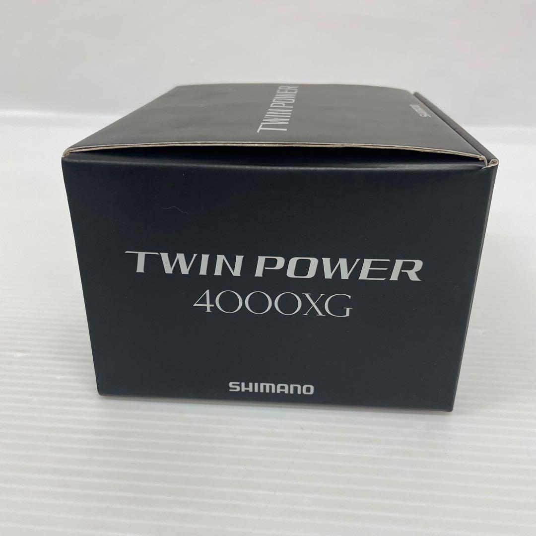 knlife123-0167 シマノ　20ツインパワー 4000XG
