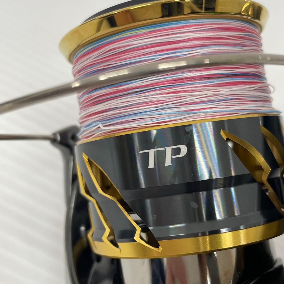 knlife123-0167 シマノ　20ツインパワー 4000XG