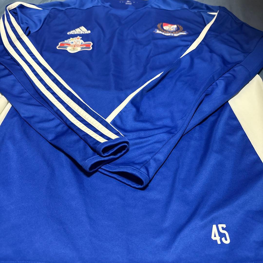 横浜F・マリノスジャージ上下