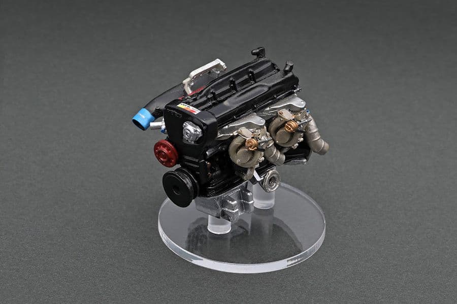 ☆IG2422 イグニッションモデル 1/18 SKYLINE GT-R