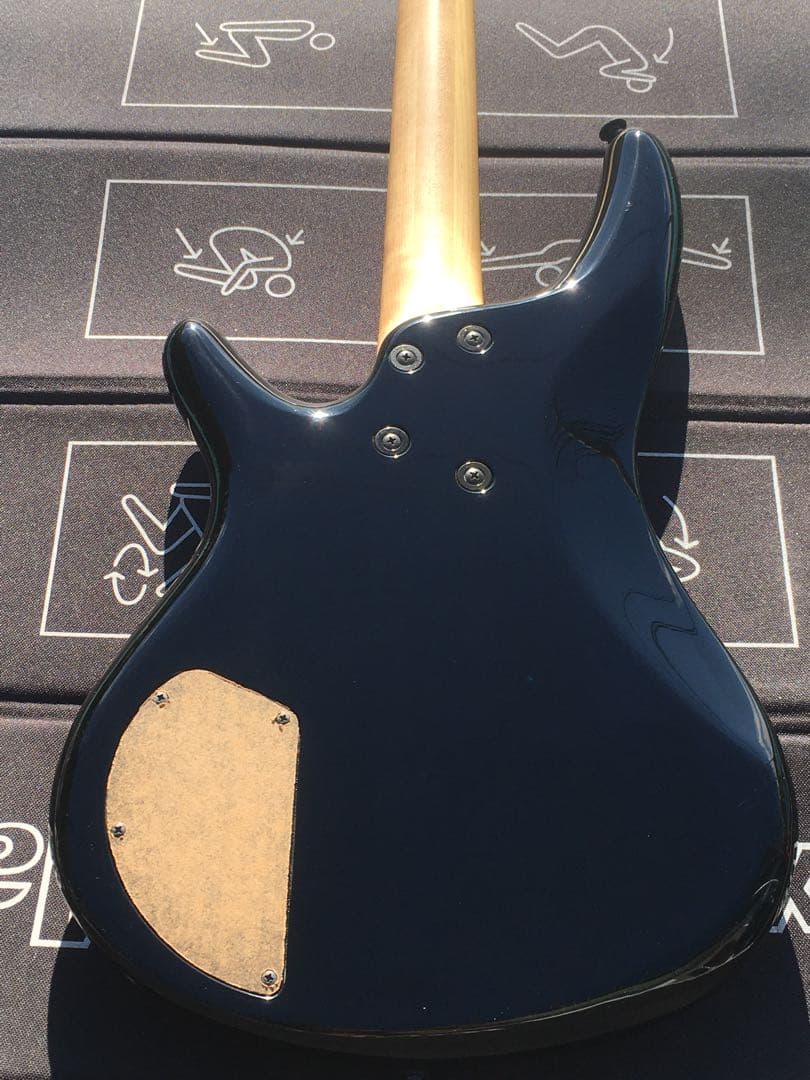 アイバニーズ Ibanez SDGR フジゲン 日本製 エレキベース 1993年