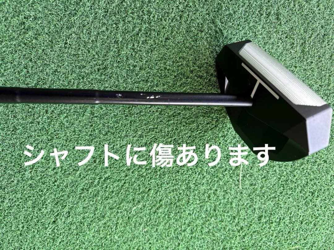 L.A.B. GOLF OZ1 パター 34インチ