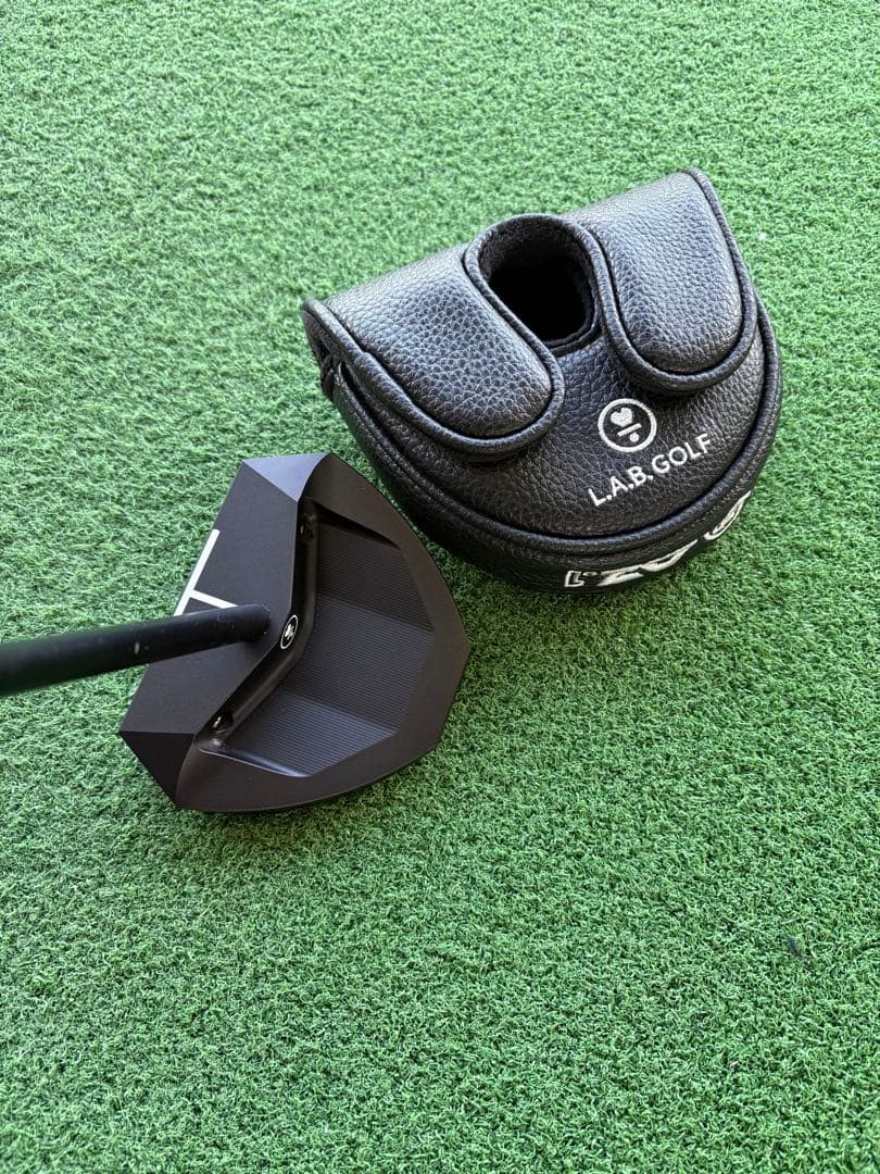 L.A.B. GOLF OZ1 パター 34インチ