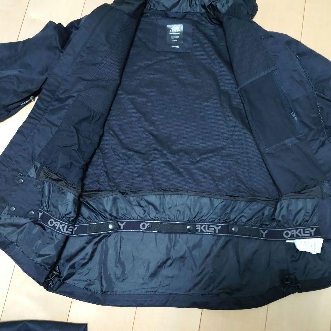OAKLEY スノーボードウェア ブラック