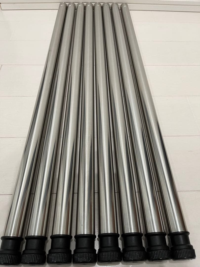 限界価格　スノーピーク IGT 値引き不可です　　　660 8本 セット売り