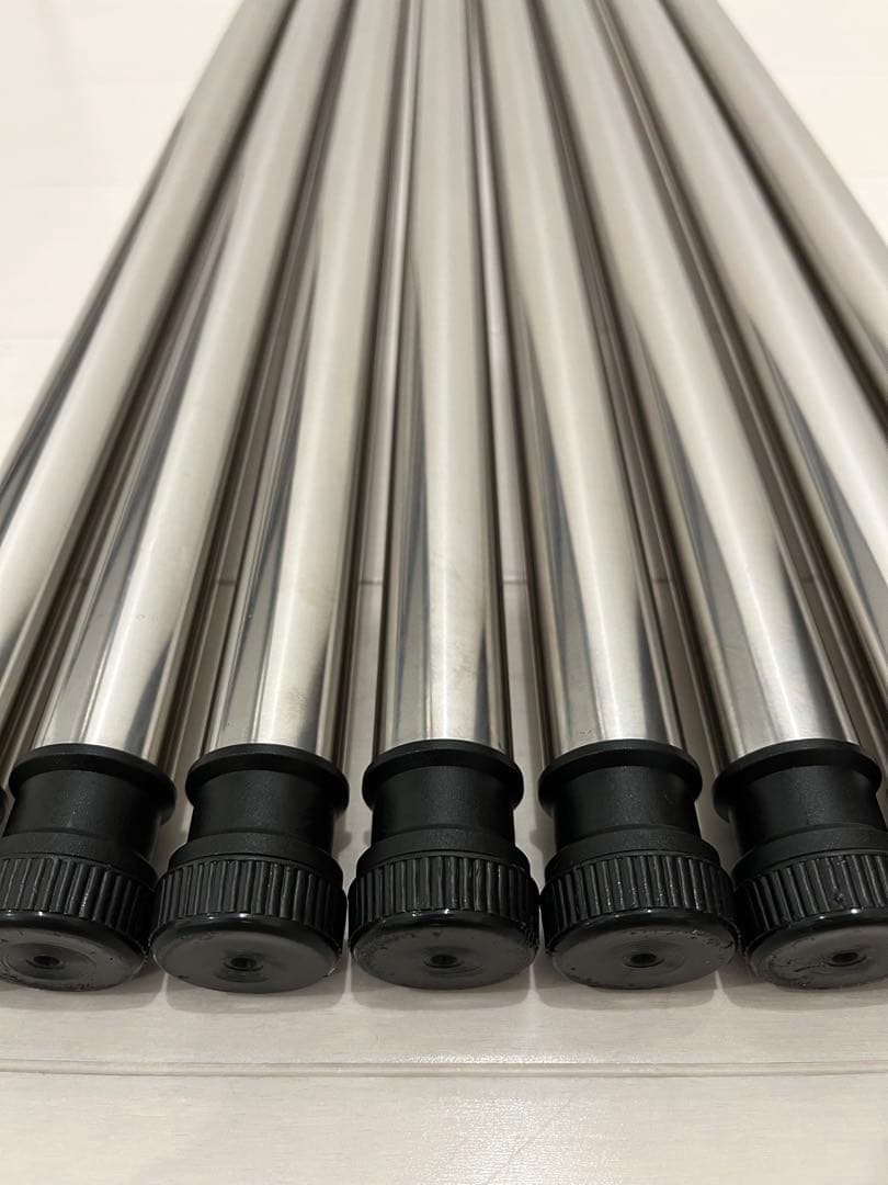 限界価格　スノーピーク IGT 値引き不可です　　　660 8本 セット売り