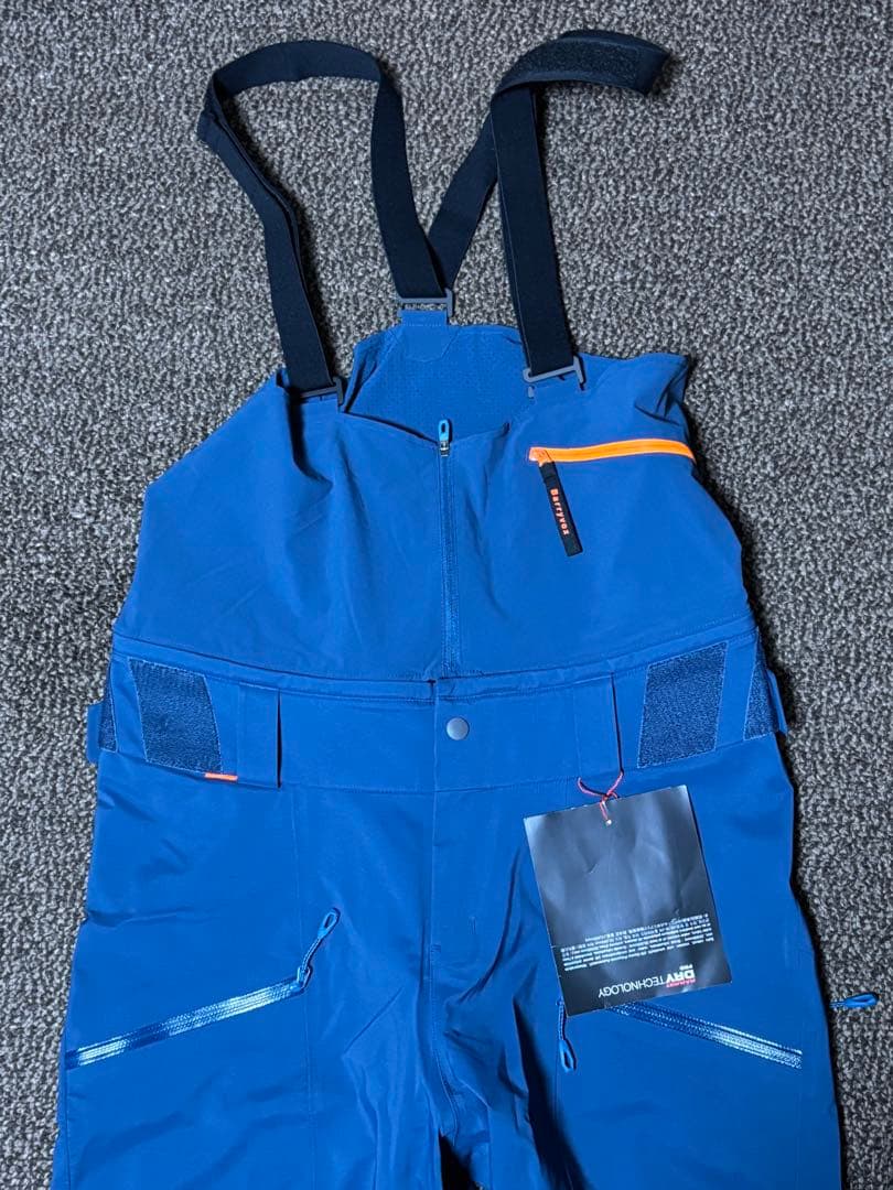 MAMMUT ハードシェル パンツ バックカントリー ウェア　Ｌサイズ