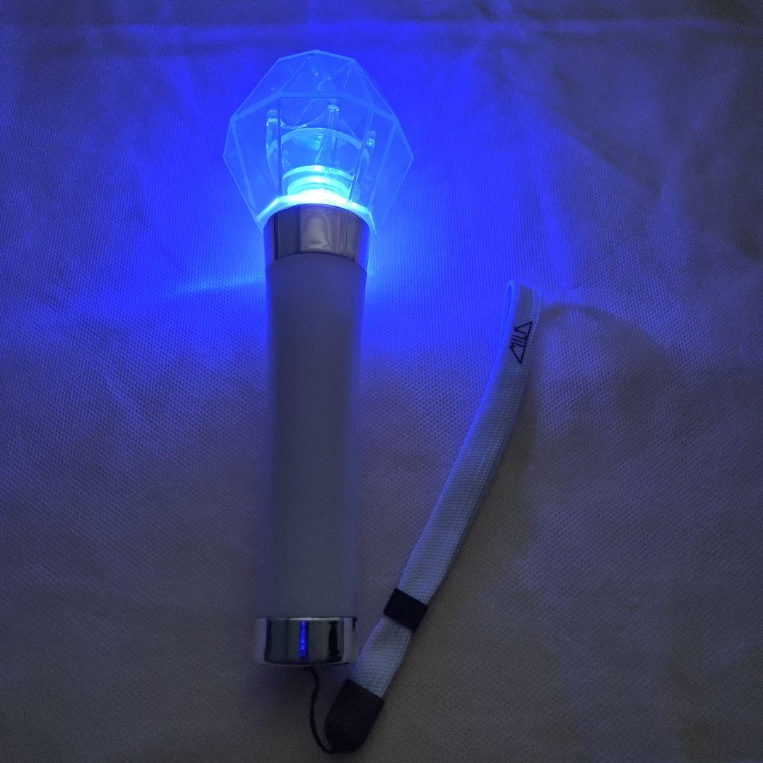 M!LK ペンライト ミルクラスタル スティック3