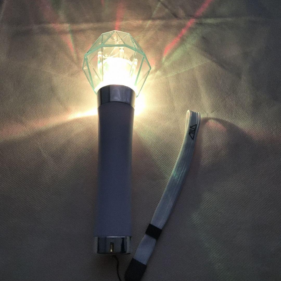 M!LK ペンライト ミルクラスタル スティック3