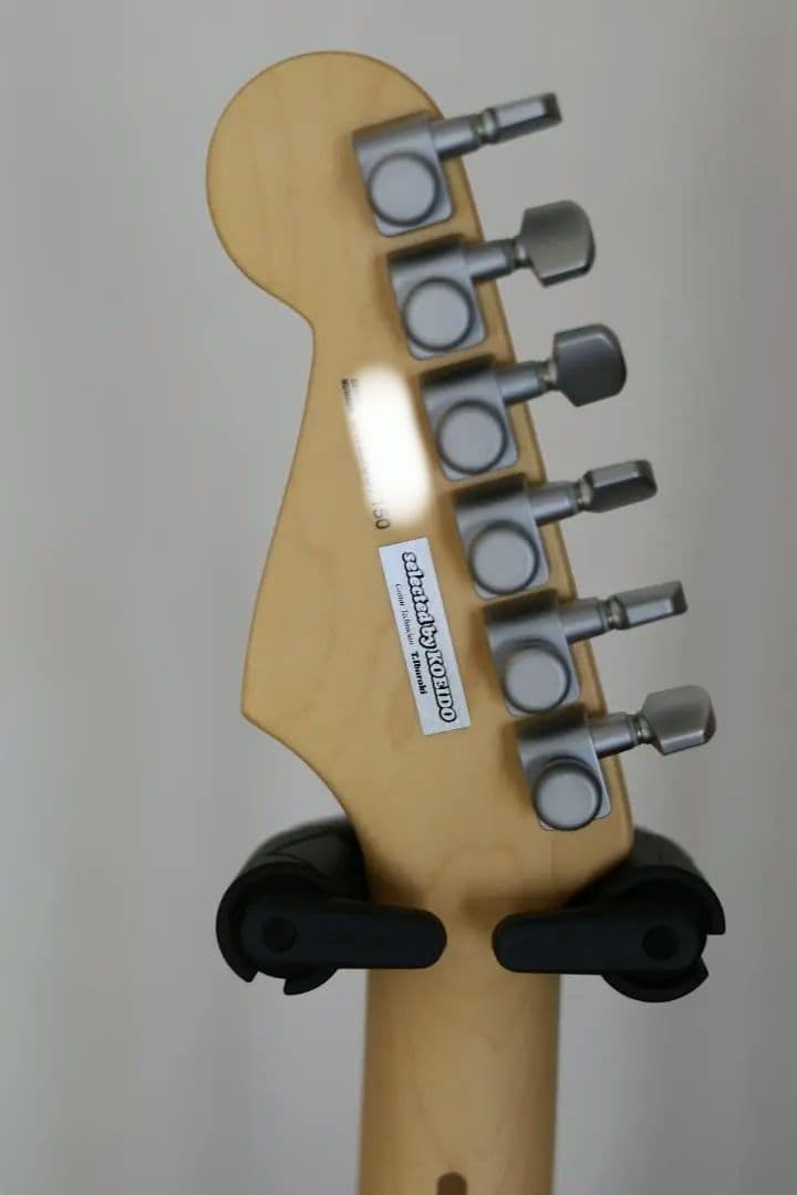 ギター Fender USA Jeff Beck Stratocaster