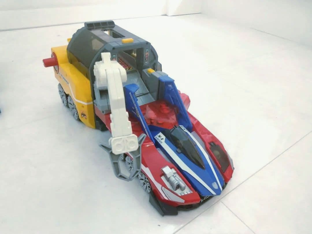 ☆★ハイパーレスキュー・ハイパーブルーポリス・トミカ・隊員・犬★☆ 価格交渉可