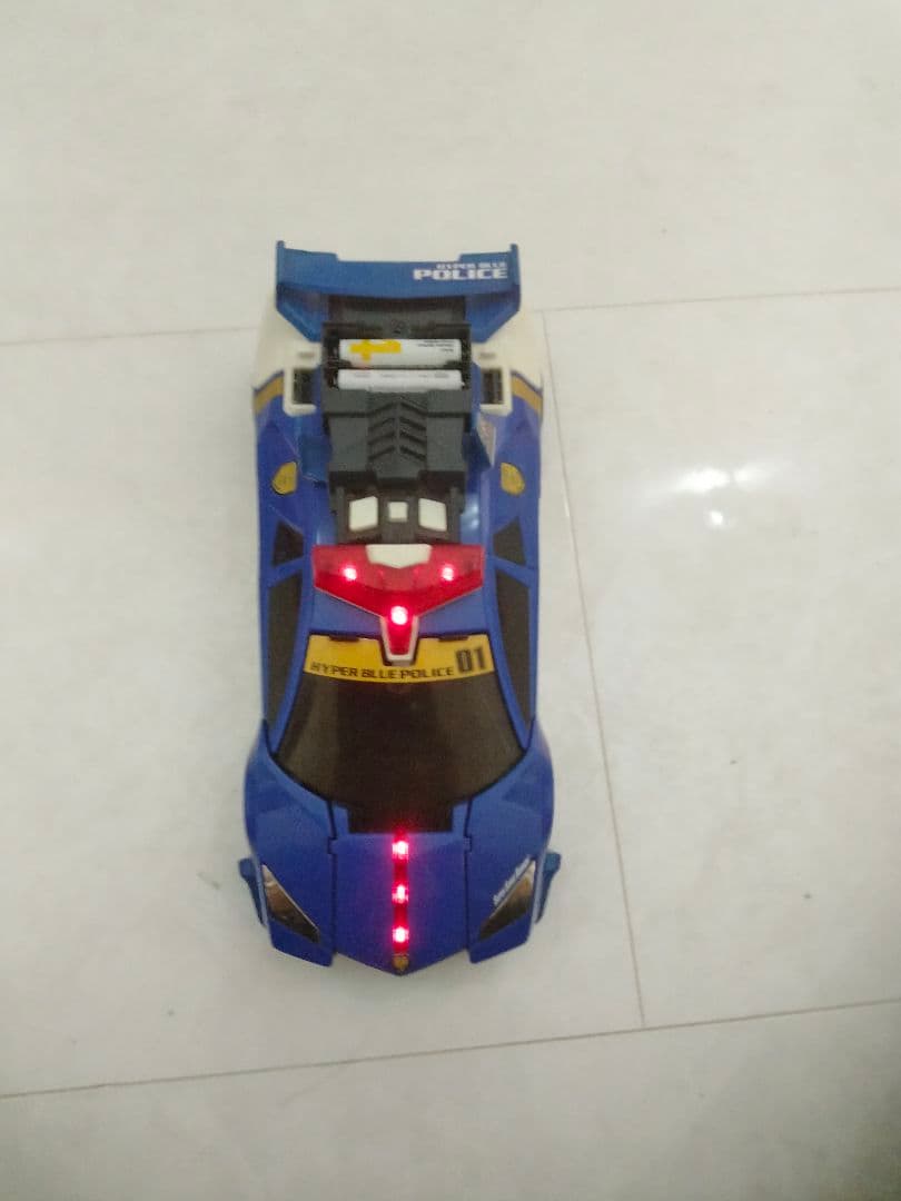 ☆★ハイパーレスキュー・ハイパーブルーポリス・トミカ・隊員・犬★☆ 価格交渉可
