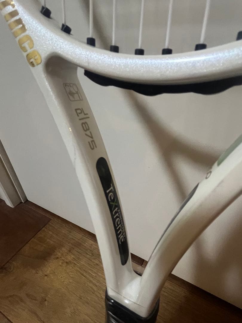 新品！Prince Tour O3 100 290g 硬式テニスラケット