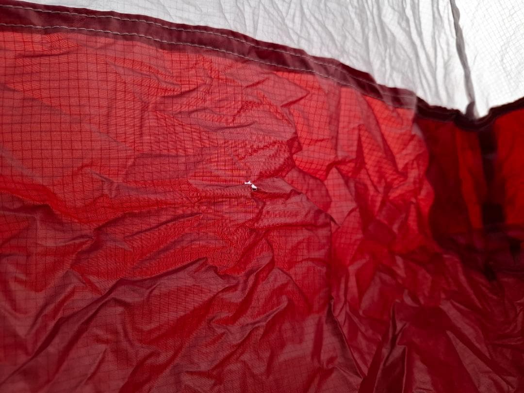 テント（ネイチャーハイク　ハイビー3）　2セット（1セットはポール等損傷あり）